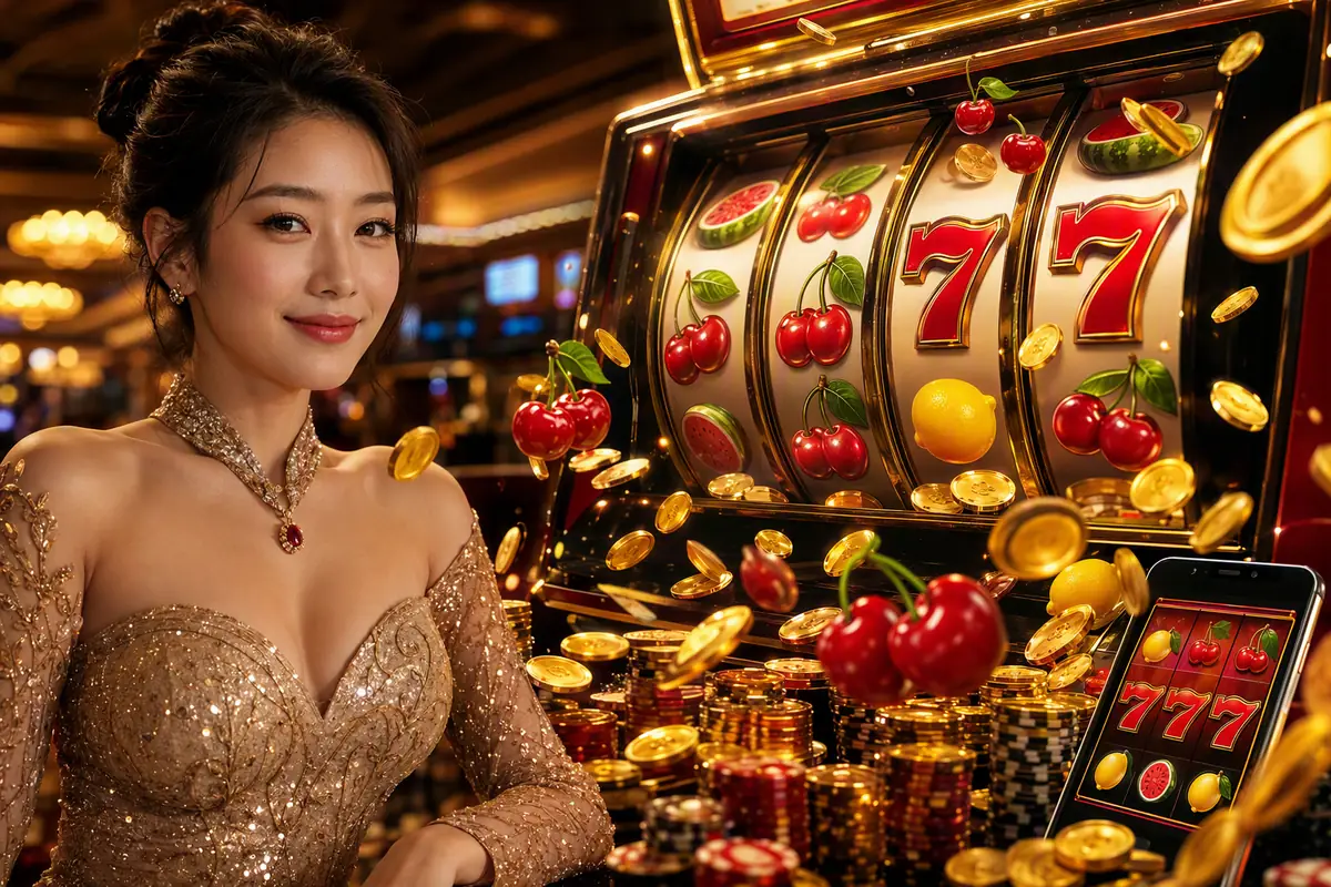 kisy918 Casino dealer langsung roulette dalam talian